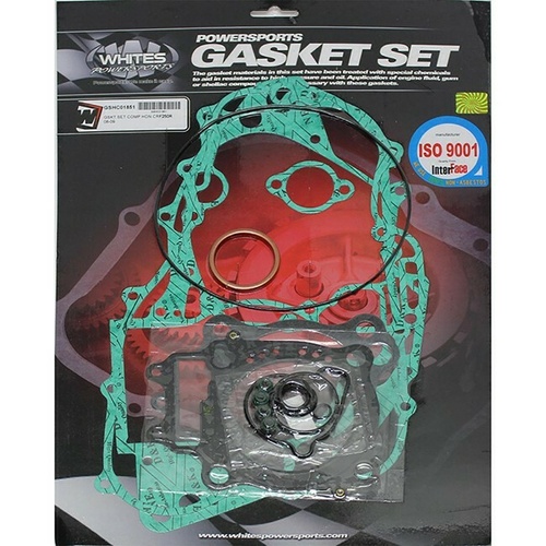 Whites Top & Bottom Gasket Kit