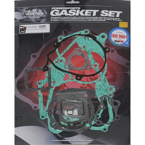 Whites Top & Bottom Gasket Kit