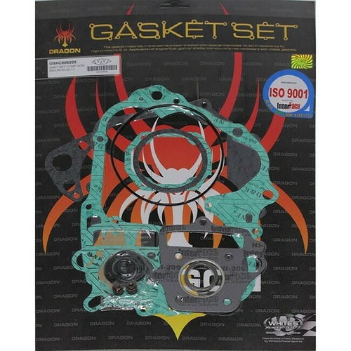 Whites Top & Bottom Gasket Kit