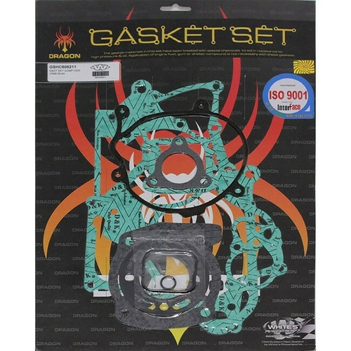Whites Top & Bottom Gasket Kit