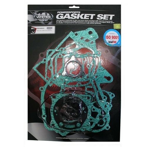 Whites Top & Bottom Gasket Kit