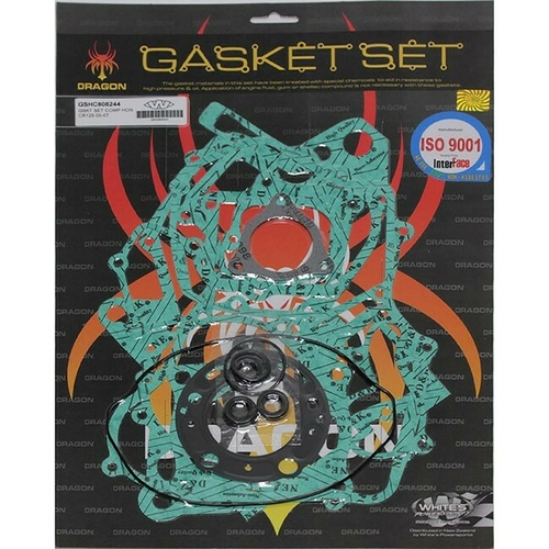 Whites Top & Bottom Gasket Kit