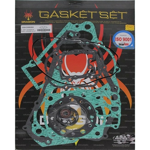 Whites Top & Bottom Gasket Kit