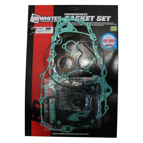 Whites Top & Bottom Gasket Kit