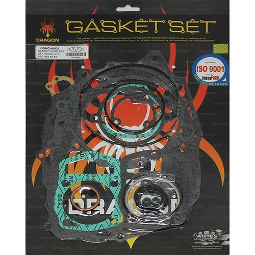 Whites Top & Bottom Gasket Kit