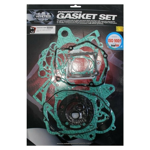 Whites Top & Bottom Gasket Kit