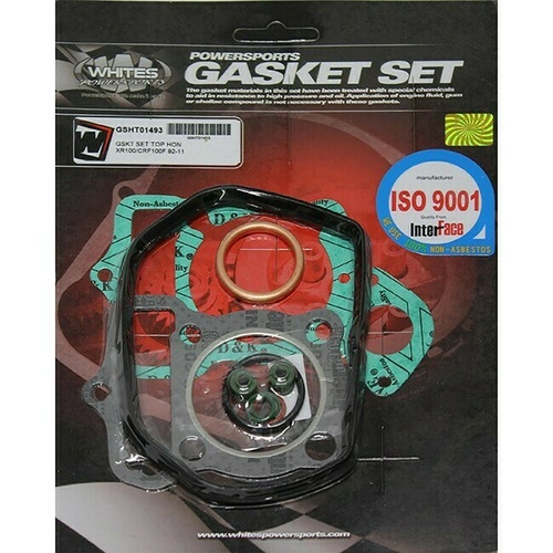 Whites Top End Gasket Kit for Honda XR100R XR 100R 1992-2003