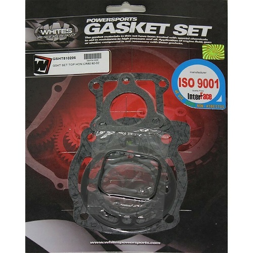 Whites Top End Gasket Kit