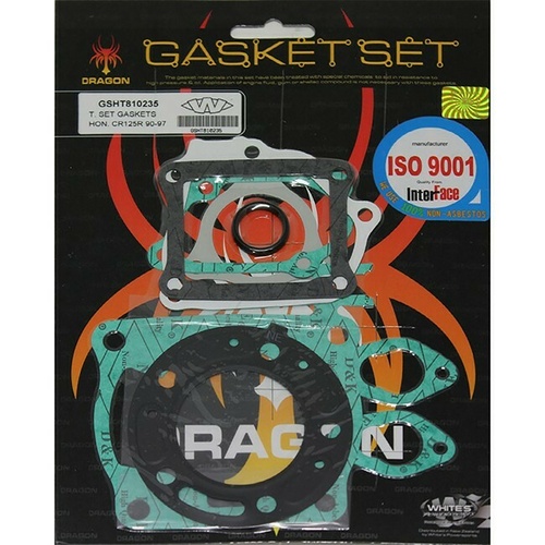 Whites Top End Gasket Kit
