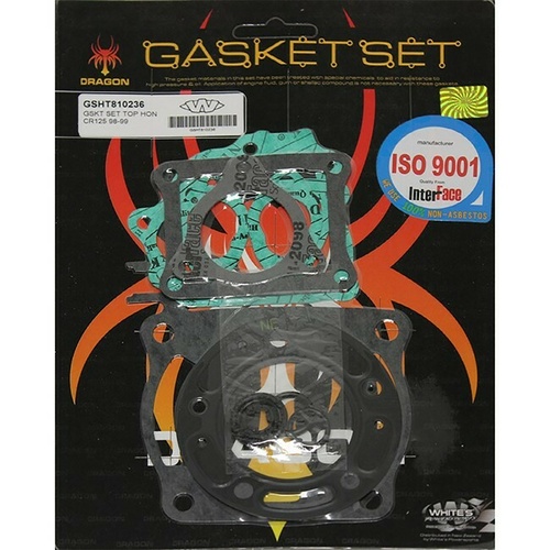 Whites Top End Gasket Kit