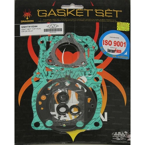 Whites Top End Gasket Kit