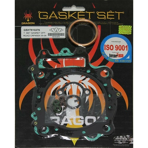 Whites Top End Gasket Kit