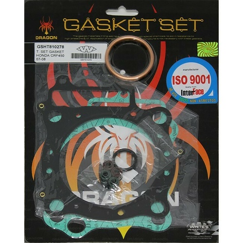 Whites Top End Gasket Kit