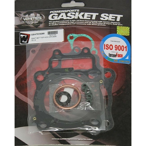 Whites Top End Gasket Kit