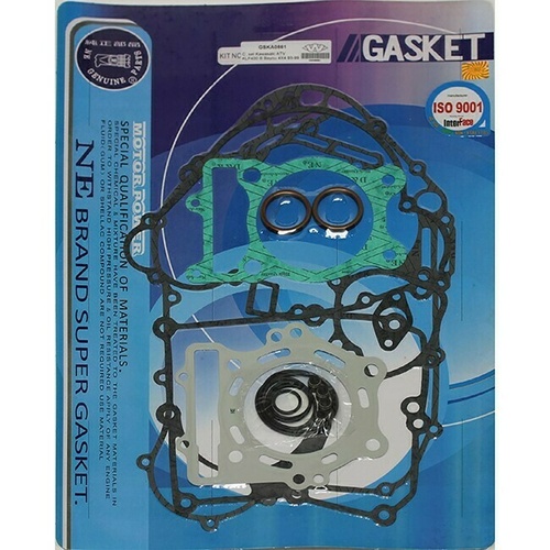 Whites Complete Top Bottom Gasket Kit for Kawasaki KLF400 Bayou 1993-1999