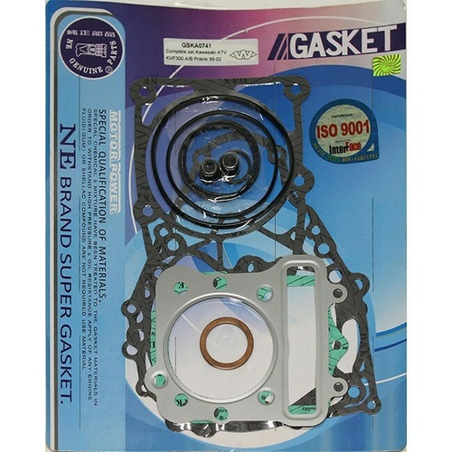 Whites Top & Bottom Gasket Kit