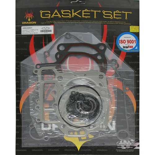 Whites Top & Bottom Gasket Kit