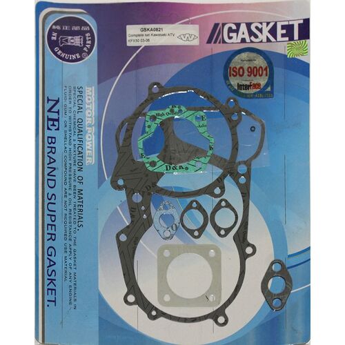 WHITES GASKET SET COMPLETE KAW KFX50 03-06