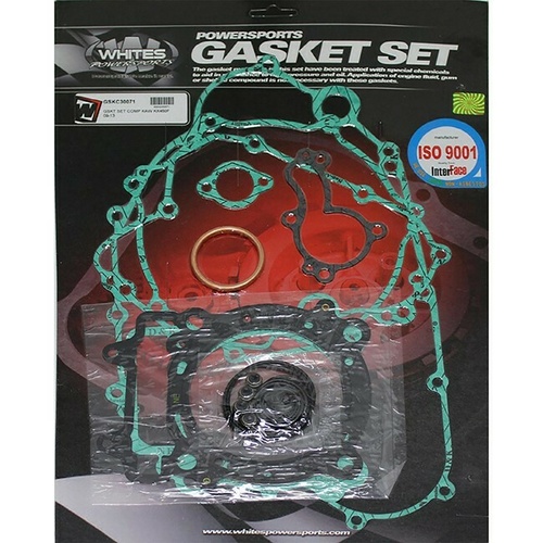 Whites Top & Bottom Gasket Kit