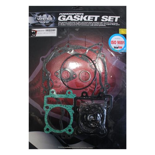 WHITES GSKT SET COMP KAW KLX110 02-16