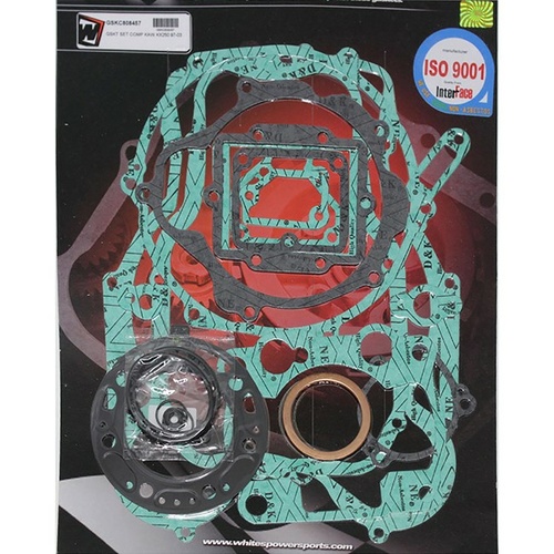 Whites Top & Bottom Gasket Kit