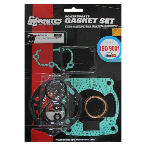Whites Top End Rebuild Gasket Kit