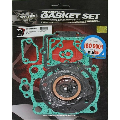Whites Top End Rebuild Gasket Kit