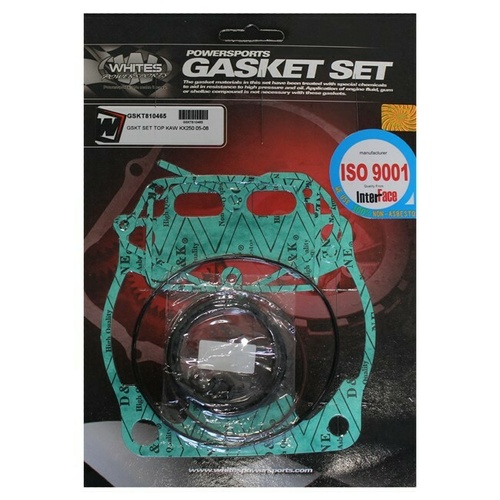 Whites Top End Rebuild Gasket Kit