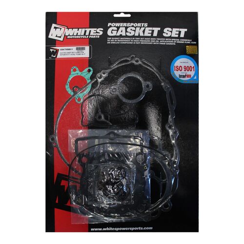 WHITES GSKT SET COMP KTM SXF25016-17, HUSQ FC250 16-17