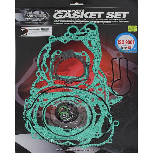 Top and Bottom Gasket Kit