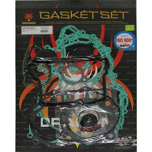 Whites Top & Bottom Gasket Kit