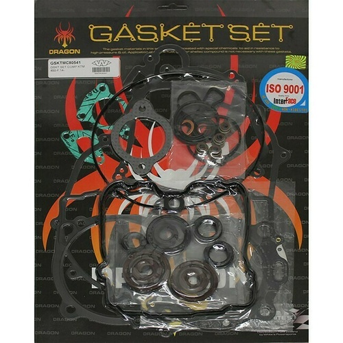 Whites Complete Top Bottom Gasket Kit for KTM 450 XC-F 2014-2015