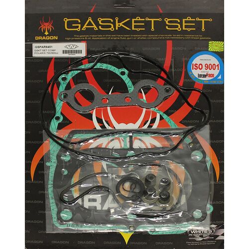 WHITES GASKET SET COMPLETE POLARIS 700/800cc