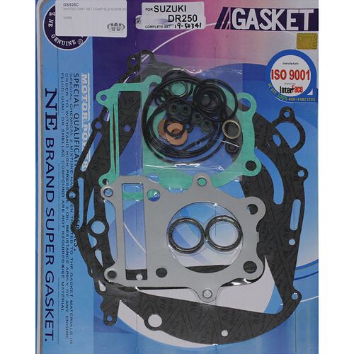 WHITES GASKET SET COMPLETE SUZ GN/DR 250