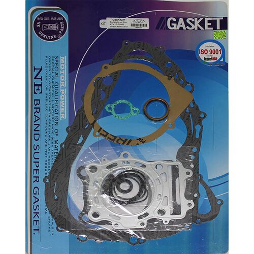 WHITES GASKET SET COMPLETE SUZ LT-F500F Vinson 4WD 98-07
