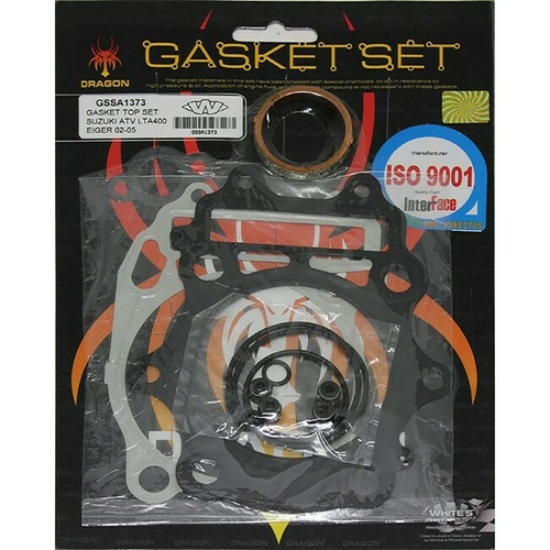 Whites Top End Rebuild Gasket Kit