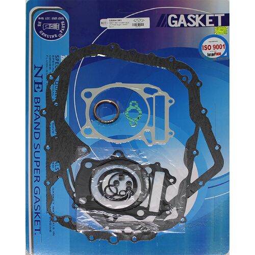 WHITES GASKET SET COMPLETE SUZ LT-F400 Eiger / 4WD 02-15