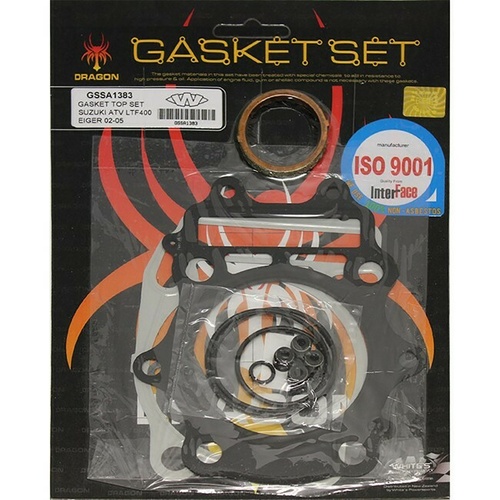 Whites Top End Rebuild Gasket Kit