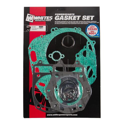Top and Bottom Gasket Kit