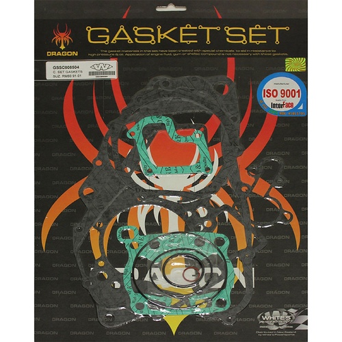 Ne Full Gasket Kit for Suzuki RM80 1991 To 2001