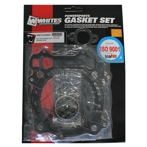 Whites Top End Rebuild Gasket Kit
