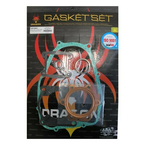 Whites Complete Top Bottom Gasket Kit for Yamaha YFS 200 Blaster 1991-2002