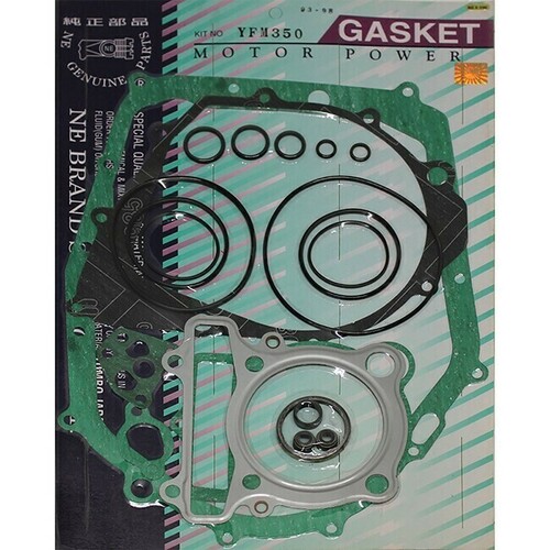 Ne Full Gasket Kit for Yamaha YFM350FW Big Bear 4WD 1994 1995 1996 1997 1998