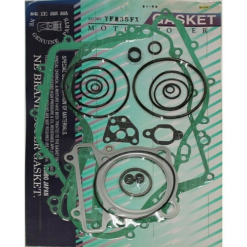 Whites Complete Top Bottom Gasket Kit for Yamaha YFM 350FX Wolverine 1997-1998