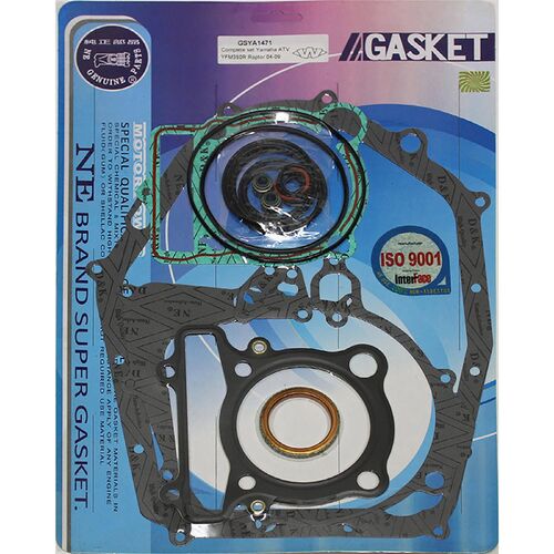WHITES GASKET SET COMPLETE YAM YFM350R Raptor 04-13