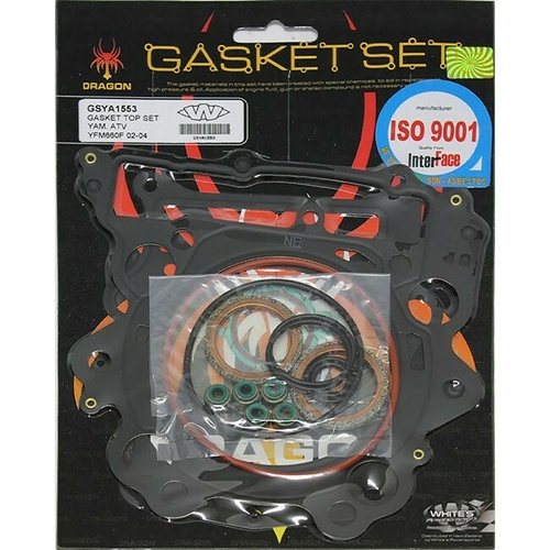 Whites Top End Rebuild Gasket Kit