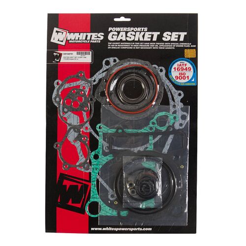 Top and Bottom Gasket Kit