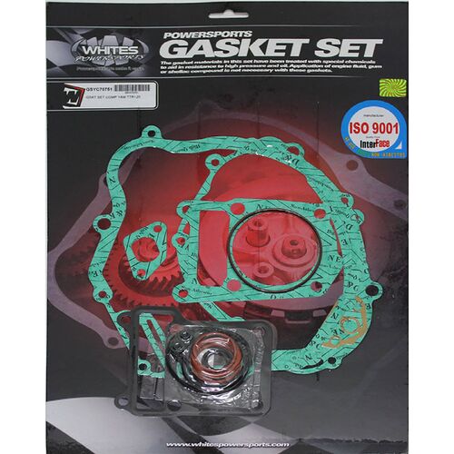 Gasket Kit Top and Bottom