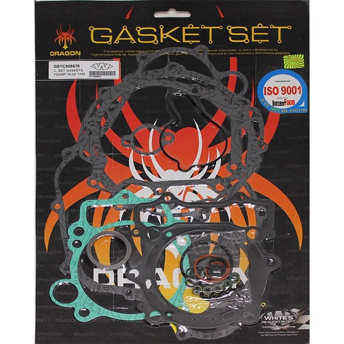 Top and Bottom Gasket Kit