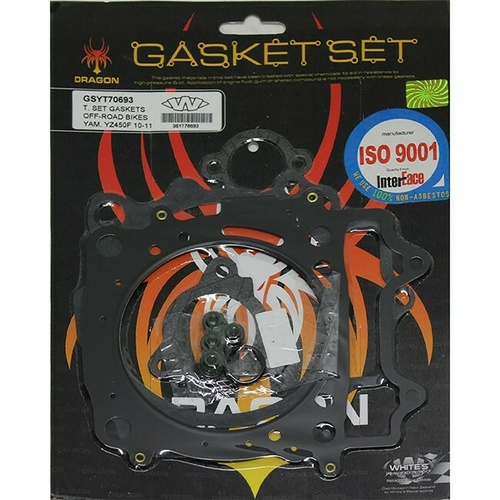 Whites Top End Rebuild Gasket Kit